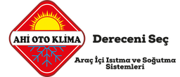 Ahi oto klima webasto elektrik logosu