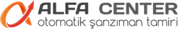 Alfa Center logosu