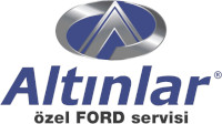 Altınlar Özel Ford Servis logosu