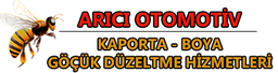 Arıcı Oto Ankara Kaporta Boya logosu