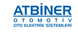 Atbiner Otomotiv Oto Elektrik Sistemleri logosu