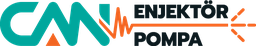 CAN Enjektör ve Pompa logosu