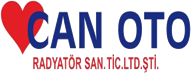 Can Oto Radyatör logosu