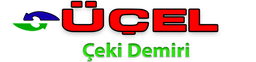 Çeki Demiri Montajı Üçel Mühendislik logosu