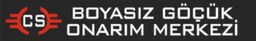 CS Boyasız Göçük Onarım Merkezi logosu