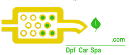 Dpf    Dizel partikül temizleme logosu