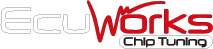 Ecuworks Chip Tuning İzmir logosu