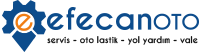 Efecan Ford Oto Servis ve Vale Hizmetleri logosu
