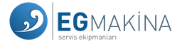 Egmakina Klima Gaz Dolum Cihazları logosu