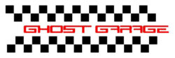 Ghost Garage logosu
