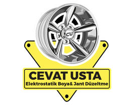Jant Düzeltme - Cevat Usta logosu