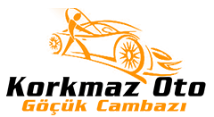 Korkmaz Oto - Göçük Cambazı logosu