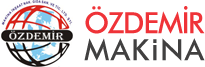 ÖZdemİR MakİNa İNŞ. TİC. Ltd. ŞTİ. logosu