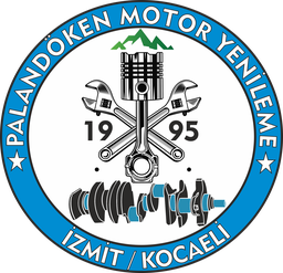 Palandöken motor yenileme logosu