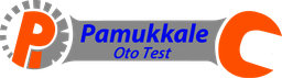 Pamukkale Special Test Car Ford Service logosu