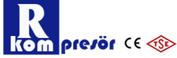 R Kompresör Mak.Ltd.Şti logosu