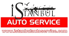 Ìstanbul auto service logosu